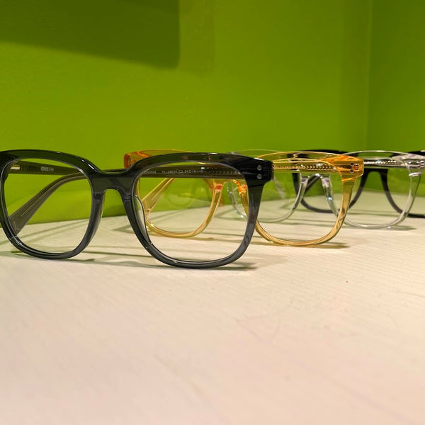 Blue Light Blocking Lenses