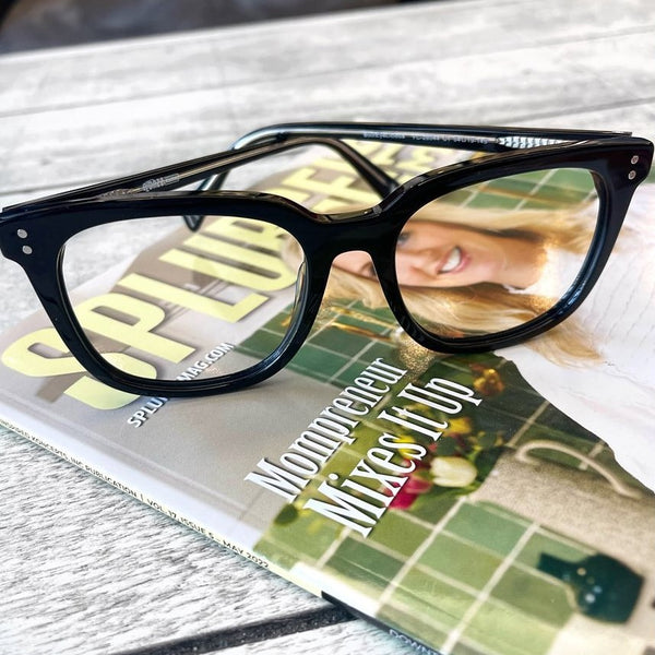 7 Ways to Use Reading Glasses to Add a Little Drama Into Your Daily Routine