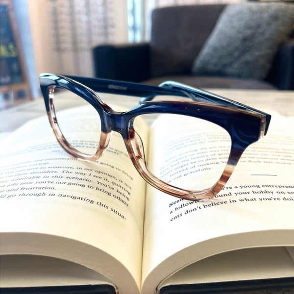 How long can I wear my glasses? How to make sure you continue to get the most from your OldAzz Eyes.